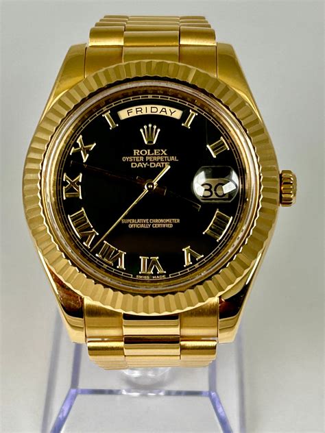 rolex 41mm day date|rolex day date 41mm discontinued.